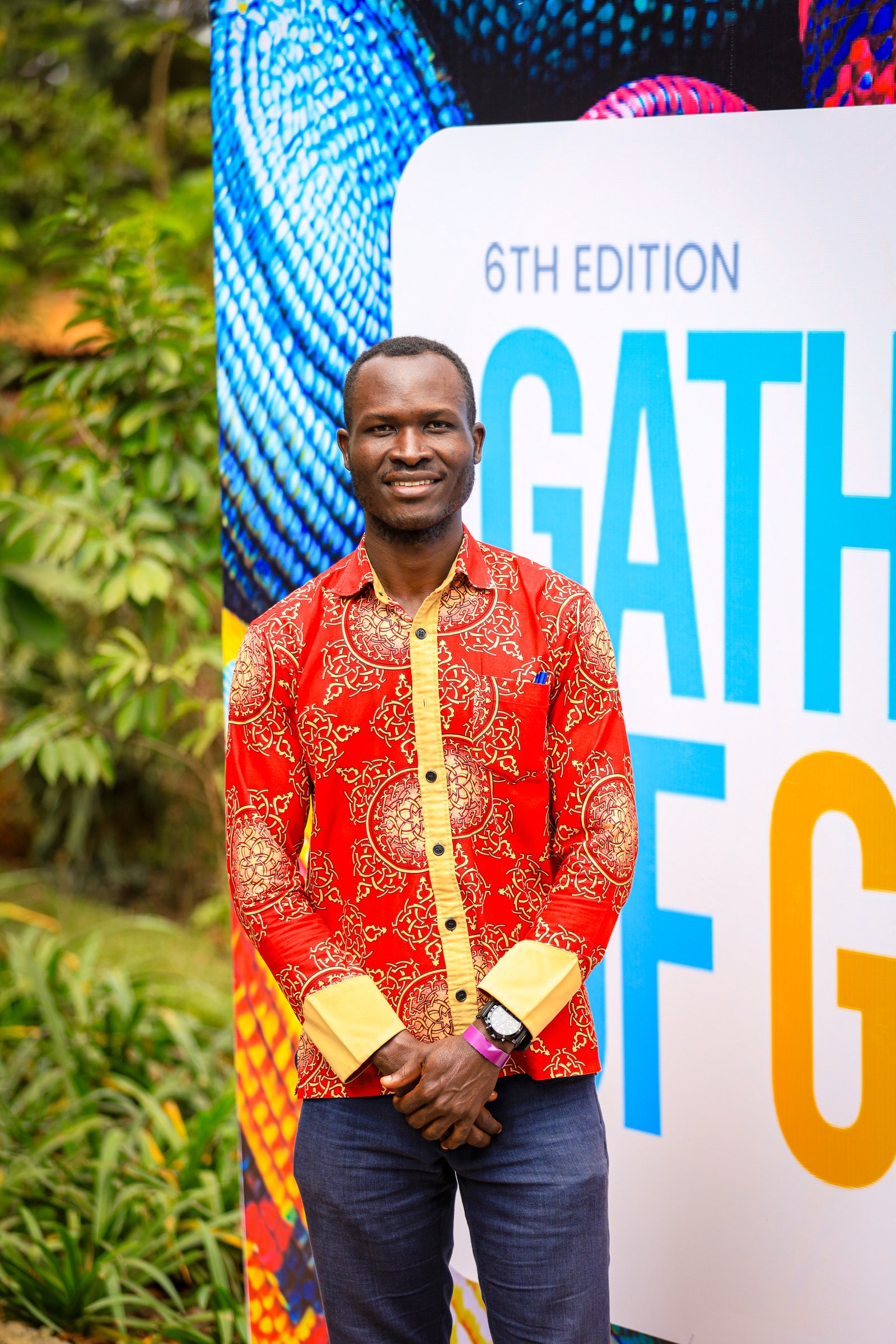 Feni Desmond, Executive Director