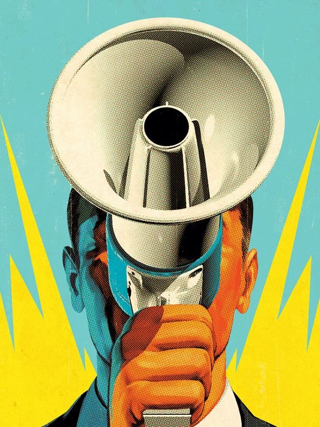 Youth creating art for advocacy